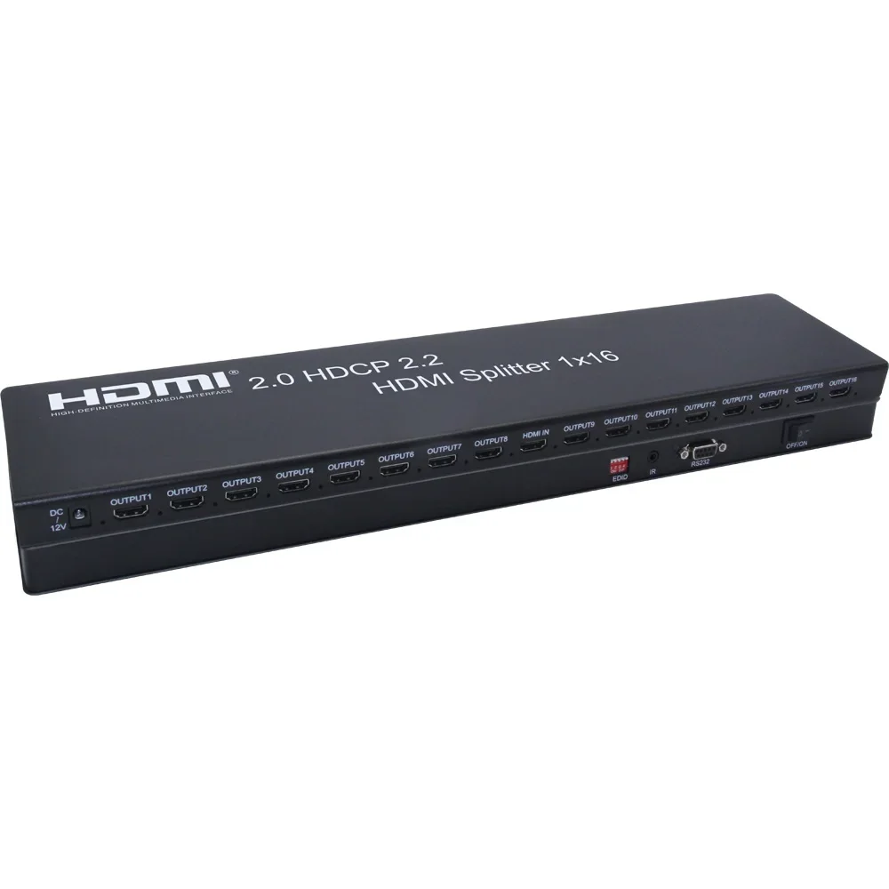 HDMI й й,  , TV  1  ġ, 6 8 10 12 16 , 4K 60Hz HDMI 2.0, 1x6 1x10 1x8 1080P 