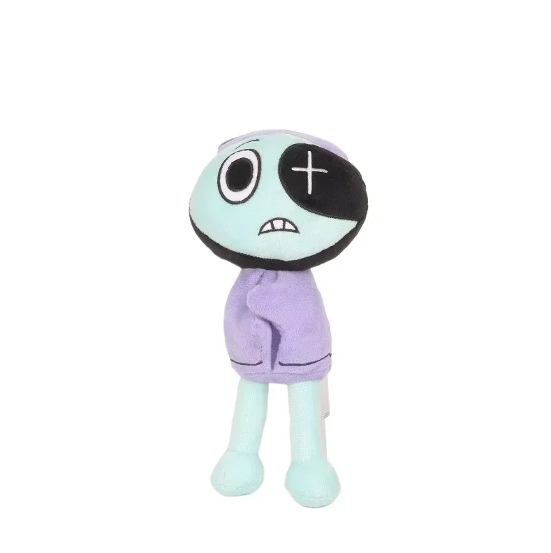 Dandy's World Plush Cute Stuffed Horror Game Soft Pillow Doll
