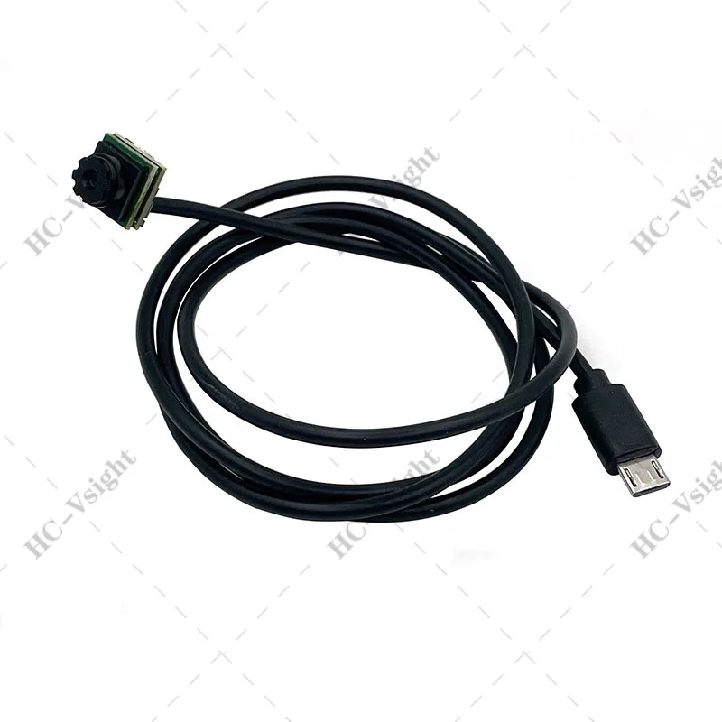 UVC ũ USB ī޶  TYPEC-C OTG USB 2.0 ̽, Ƿ  , 720P 1/4 , 12x12x1mm