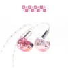 SeeAudio Strawberry PI Earbud 6BA Driver Unit In Ear Monitor Wired IEM Swappable Cable 0.78mm 2Pin Interface Gaming Earphone 1