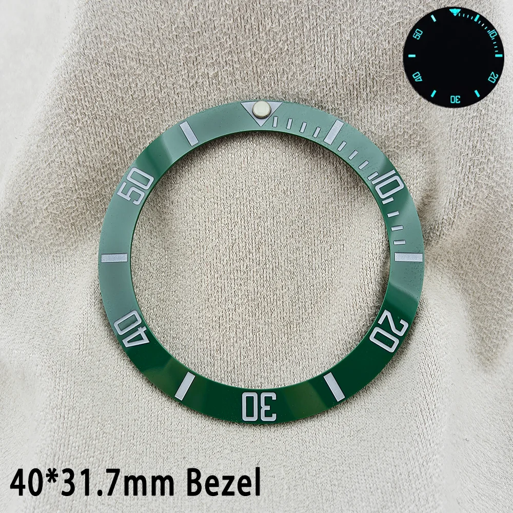Premium Ceramic GMT Bezel Insert