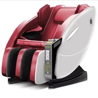 New Commercial Vending Credit Card Coin Bill Money Operated Massage Chair For Business 2
