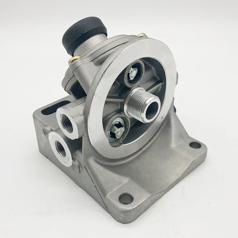 

Запчасти для экскаватора Doosan Daewoo Dx150 200 215 260 420-9c, база дизельного фильтра экскаватора