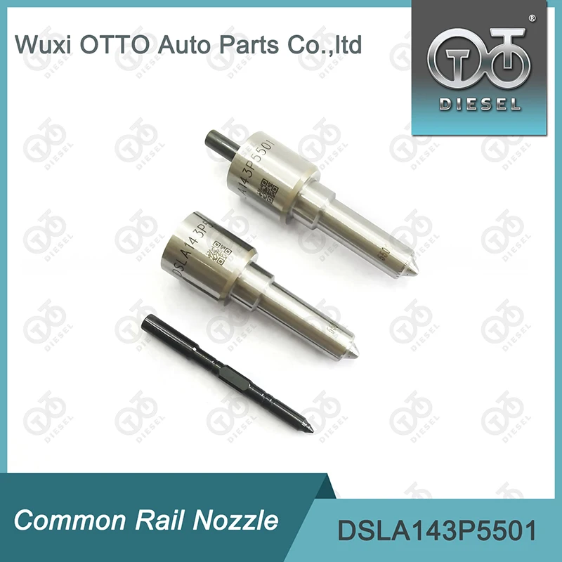 Common Rail Nozzle DSLA143P5501(0433175501) For Injector 044512