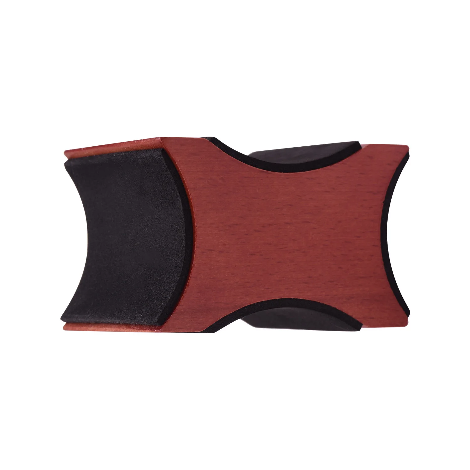Guitar Neck Rest Support Pillow Mahogany Material 2 Usage Height Luthier Tools For Electric Acoustic Guitar Bass Mandolin
