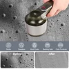 Fabric Shaver Rechargeable Electric Lint Remover Shaver Black Removing Fuzz And Pill From Clothes 4