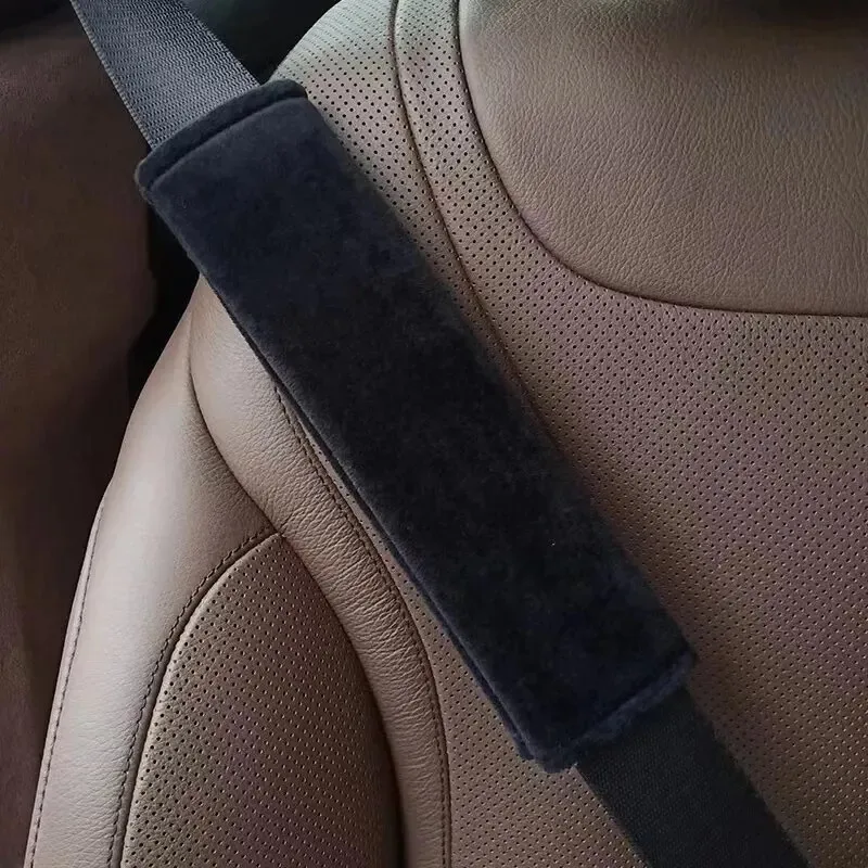 Car Seat Belt Cushion Strap Cover Protector Interior Accessories seat belt protection,seat belt covers,seat belt protector,safety belt shoulder guard,car seat belt accessory,car accessories