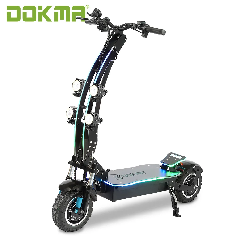 Рисунок 6 - Dokma 11-дюймовый D-one 60V 3000W