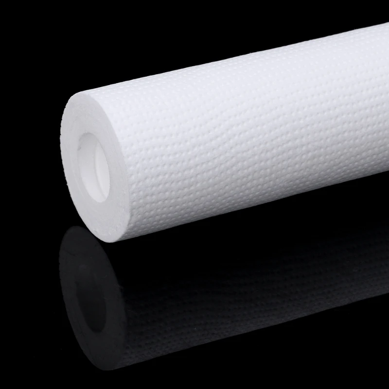 10" Water Purifier PP Filter Cartridge 1 Micron Strainer Sediment Replacement G5AB
