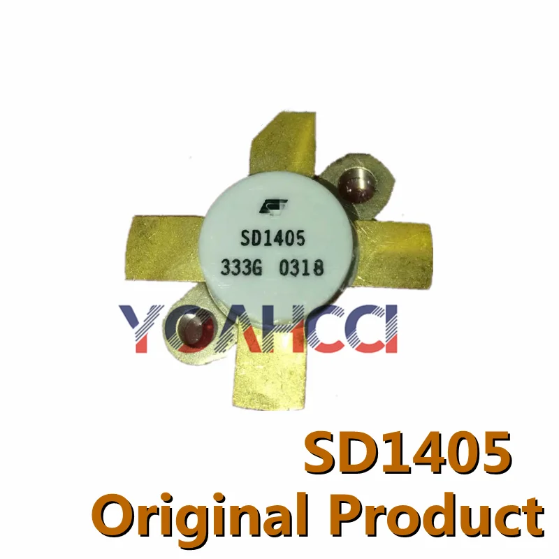 SD1405 (1piece) SMD NPN, RF Power Transistor, Original In Stock