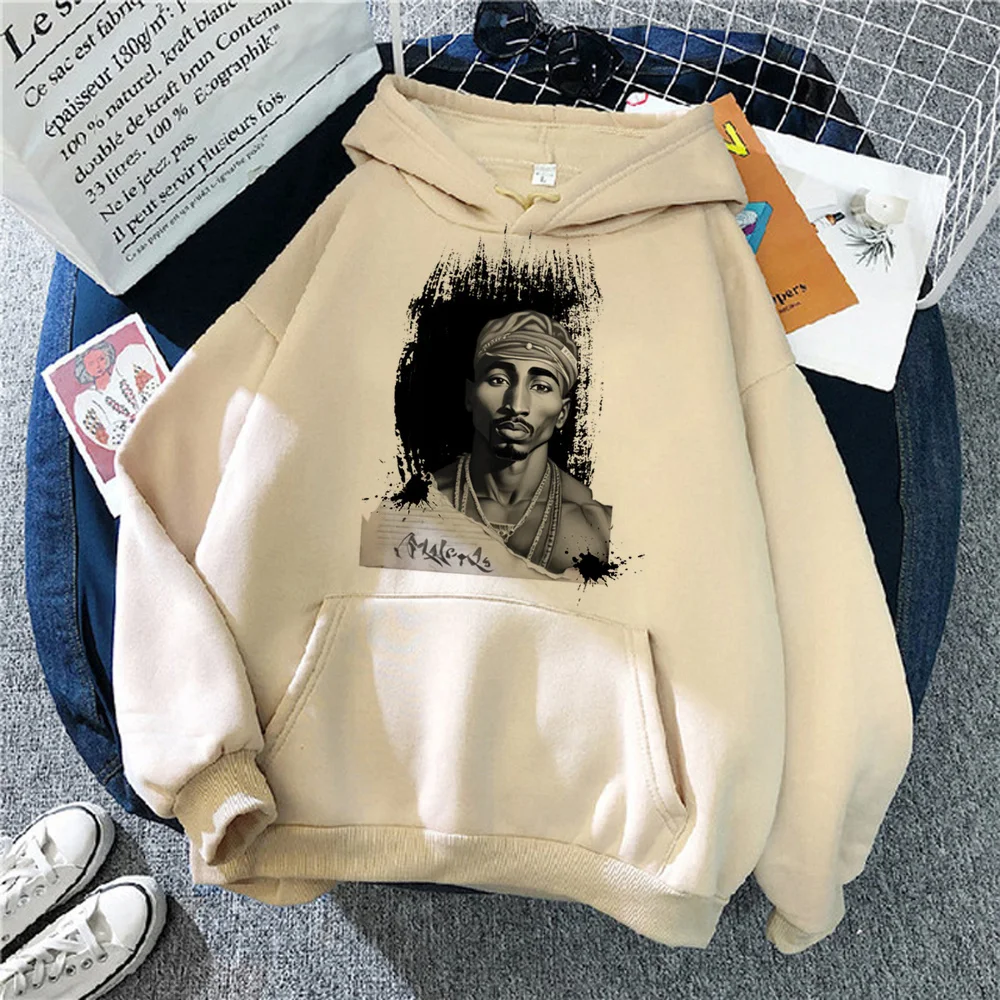 Tupac Sudadera Pull And Bear Tupac Hoodie Hoodie Pull And Bear