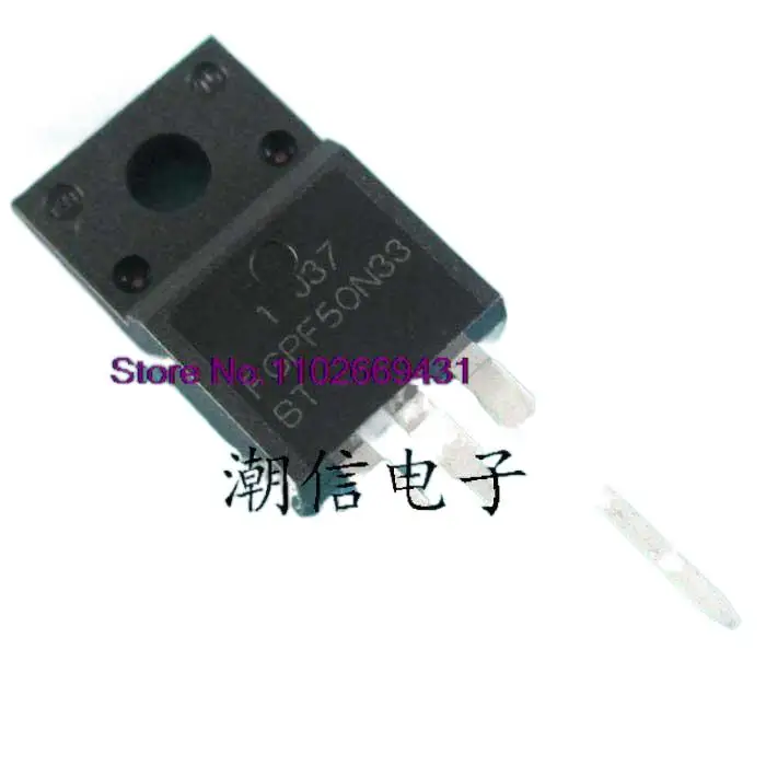 

5PCS/LOT FGPF50N33 FGPF50N33BT Original, in stock. Power IC