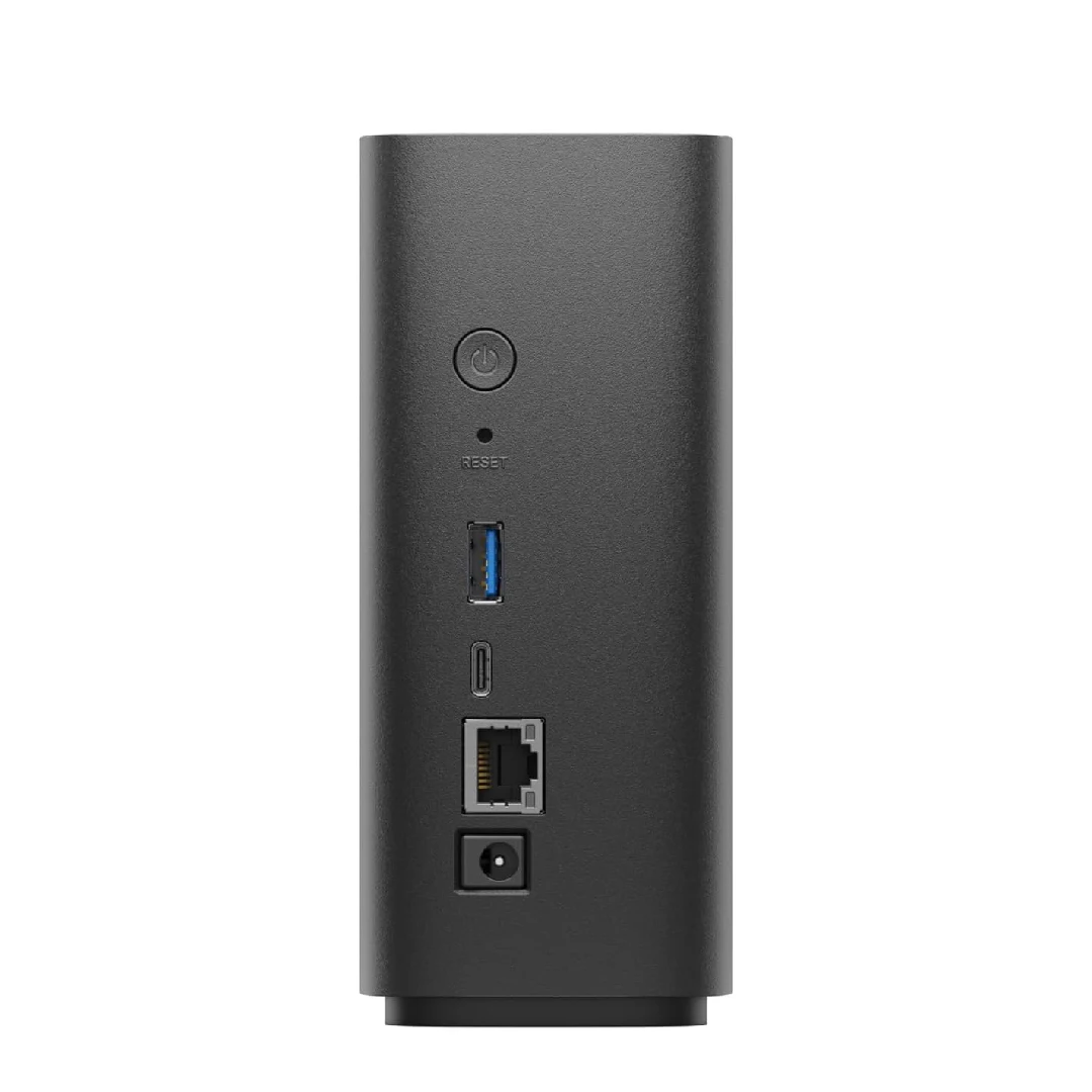 시놀로지 비스테이션 4TB 개인 클라우드 저장 장치 (BST150-4T) 블랙