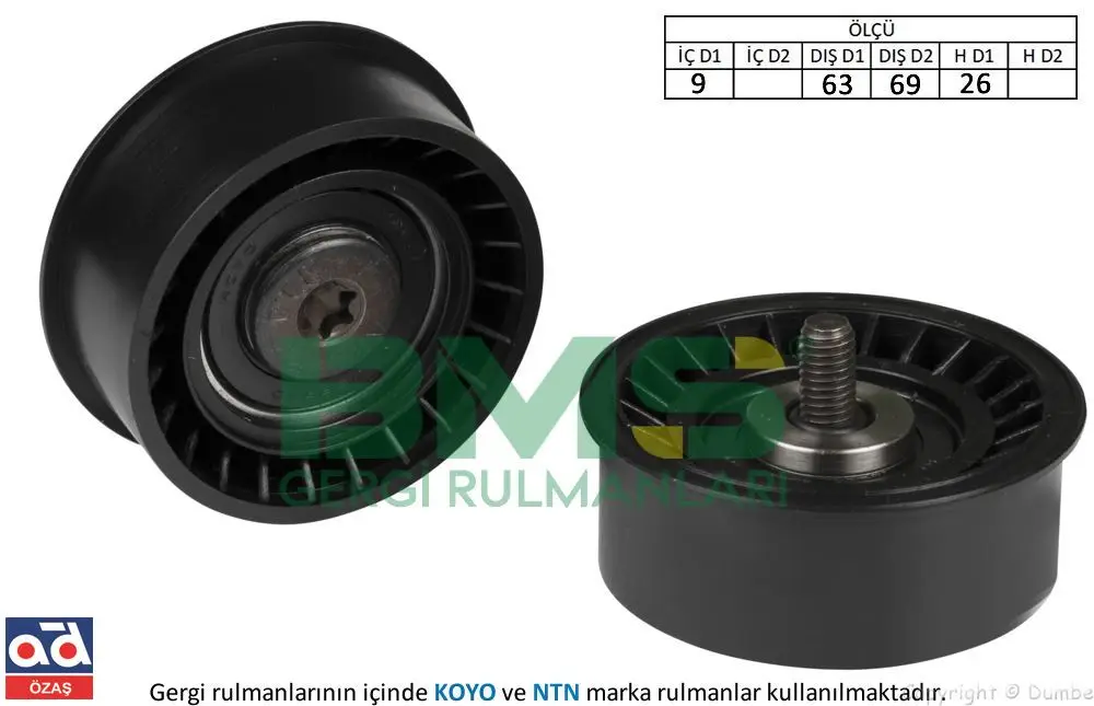 Codice Negozio: Bms165 Per Il Tenditore Di Temporizzazione 96 Astra.G-Vct.B Vct 16V * Z16Xe * "Big"