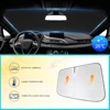 Car Windshield Sun Shade for 2021 2022 2023 2024 Volkswagen VW ID.4 Accessories Reflector Sunshade Offers Protection 5