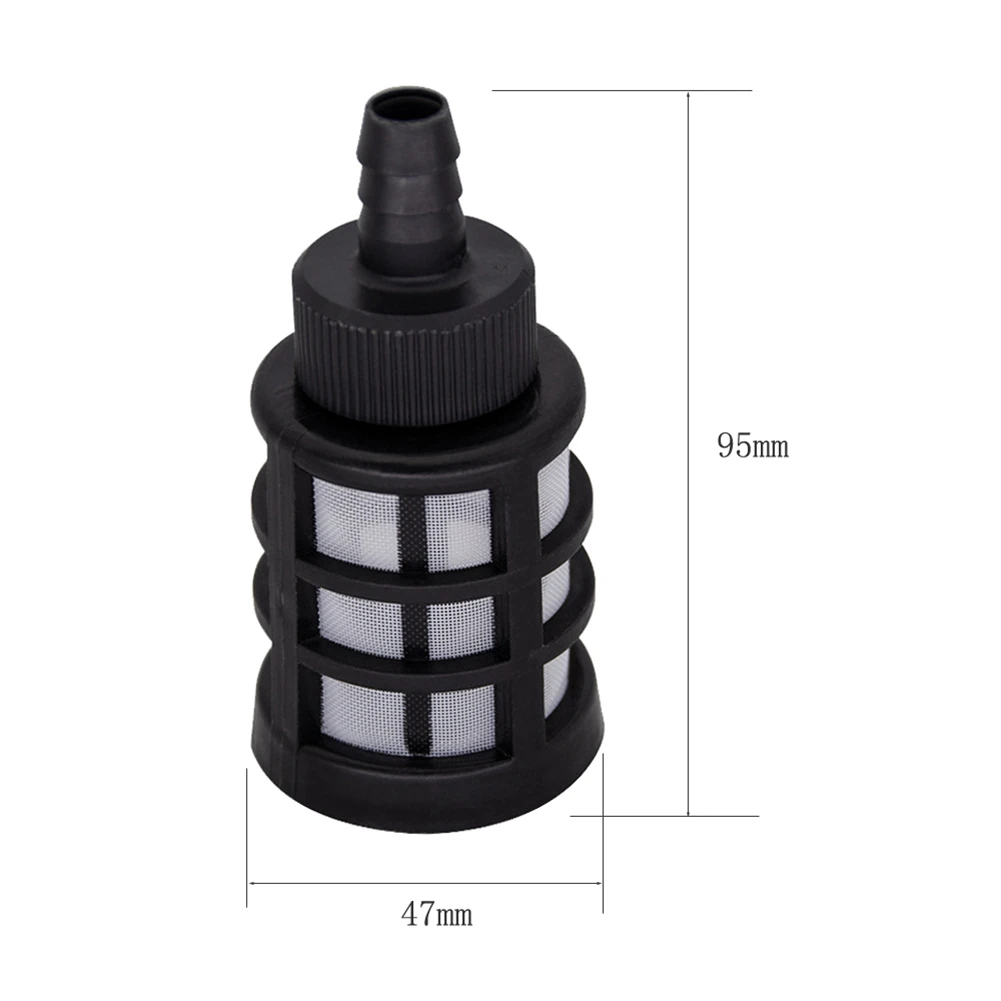 Water Inlet Pipe Set Self-Priming Self-Weight Suitable for Karcher K2 K3 K4 K5 K7 High Pressure Car Washer