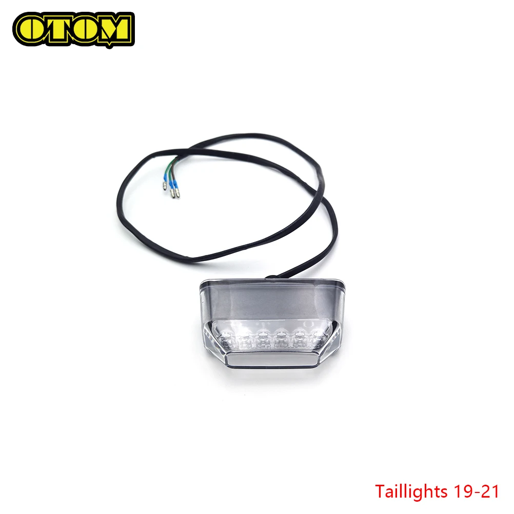 LED License Plate and Taillight Rear Brake Lamp