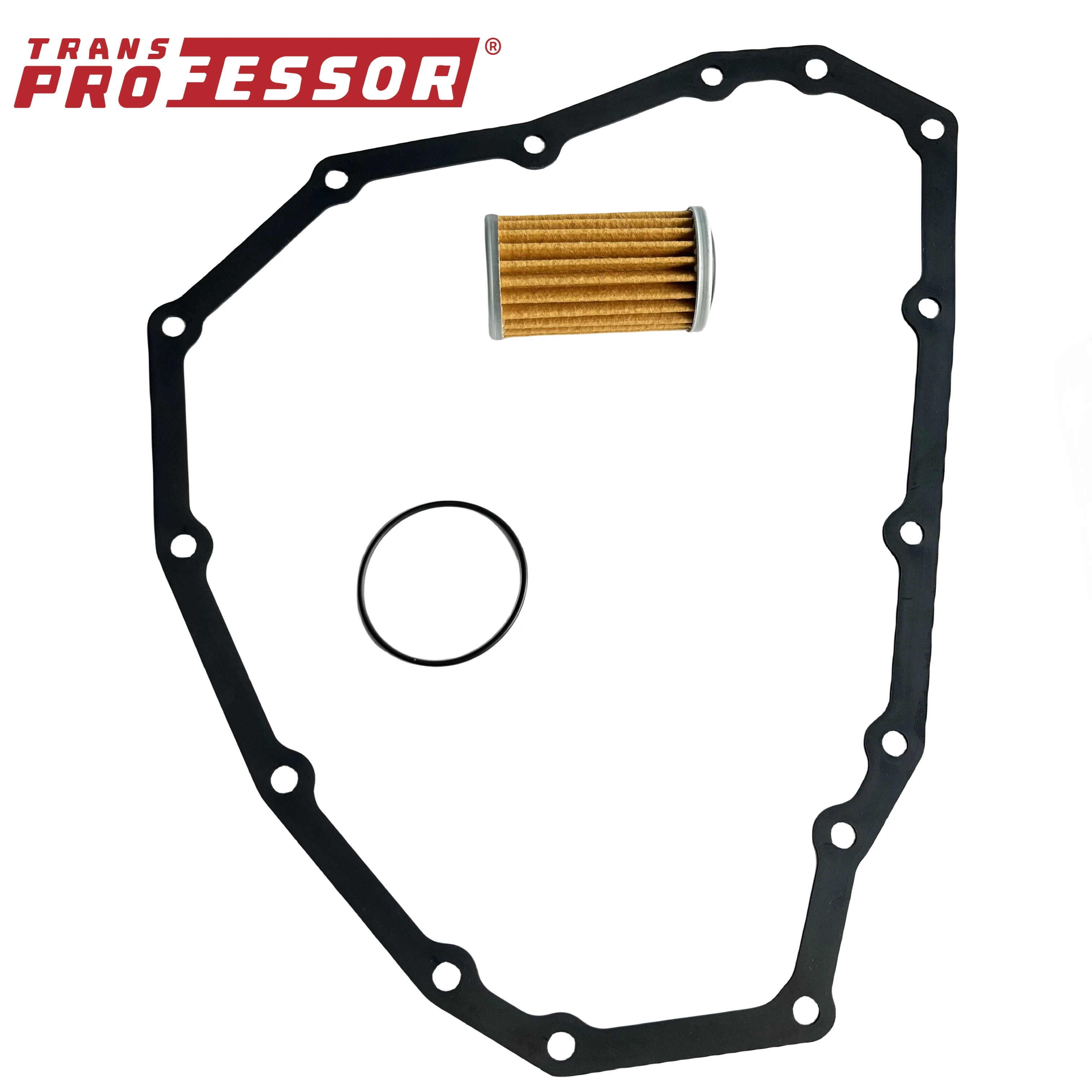 JF015E RE0F11A Transmission Oil Filter Seal Pan Gasket Paper Filter for Nissan Sentra Tiida,Transprofessor Auto Accessories