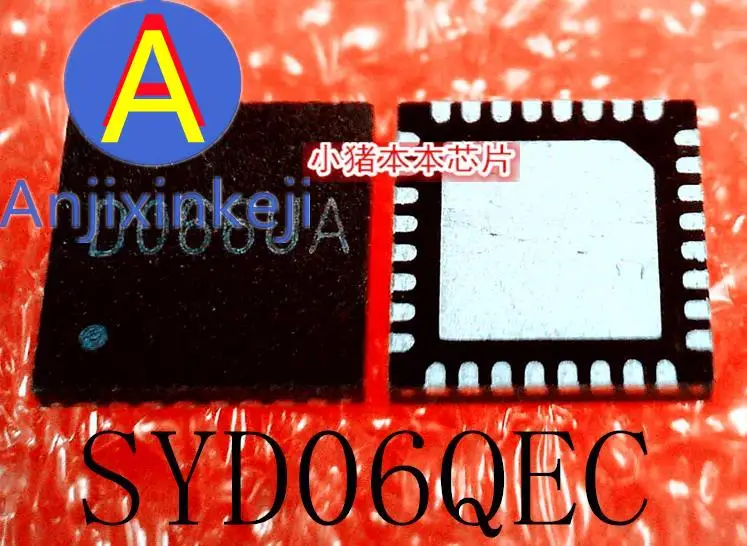 

10pcs 100% orginal new SYD06QEC SYD06 Silkscreen D066UA DO66UA QFN