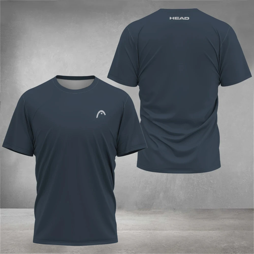 

HEAD top-level badminton sports short sleeves, tennis, fitness, running short sleeves, quick drying and breathability, plus size