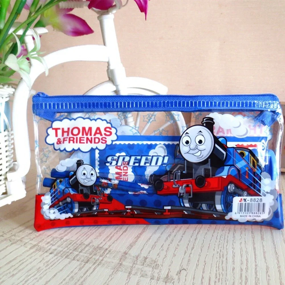 Description Picture 2 of itemThomas&Friends Kids Birthday Party Balloon Plates Tablecloth Baby Shower Decorations Disposable Tableware Supplies Thomas Train