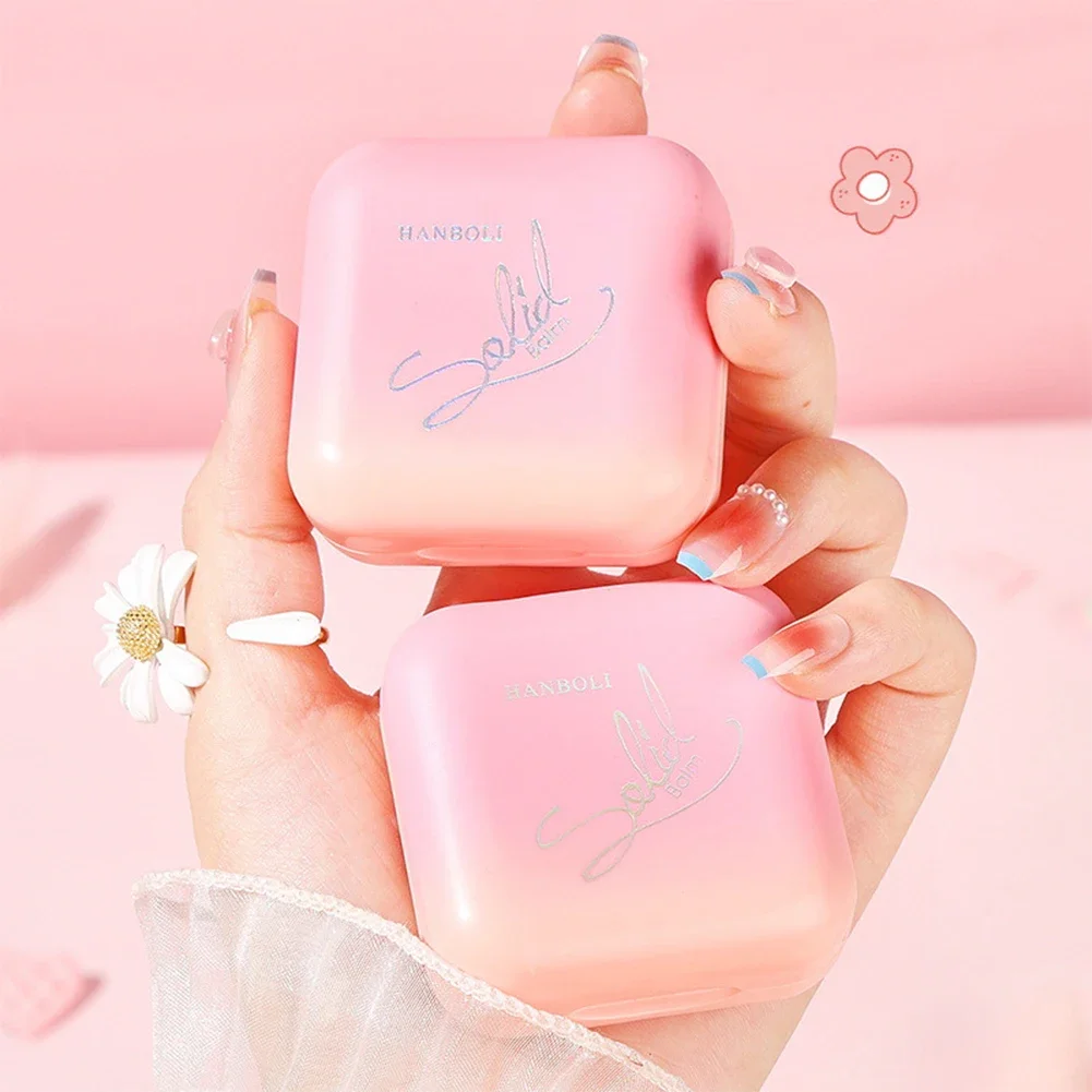 

Solid Perfume Long Lasting Aroma Body Antiperspirant Case Man Women Balm Fragrance Solid Portable Solid Fragrance Perfume