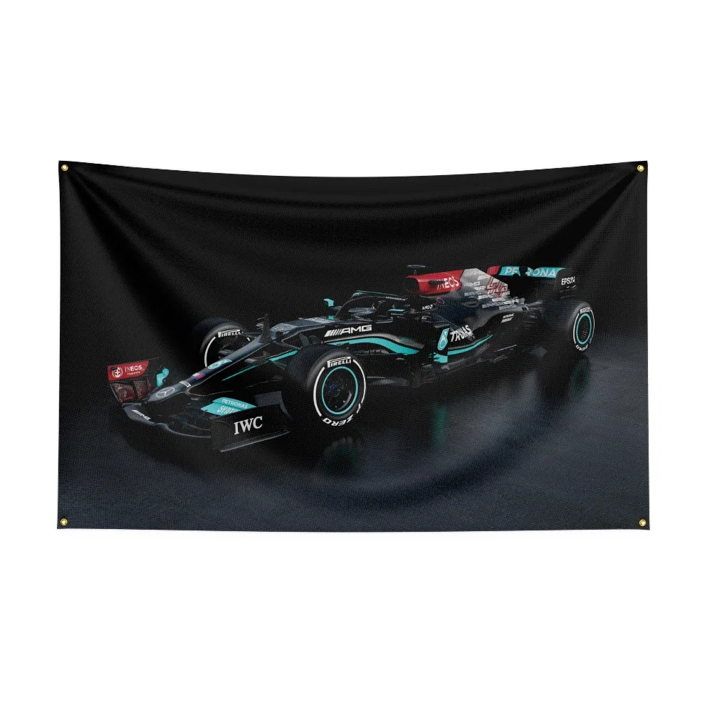 

3X5 FT A Car Flag Polyester Printed Car Banner For Decor