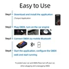 ELM327 V2.1 OBD2 Scanner TR6260S1 BT/Wifi ELM 327 OBD Car Diagnostic Tool For Android /IOS PK Vgate Icar2 Code Reader 5