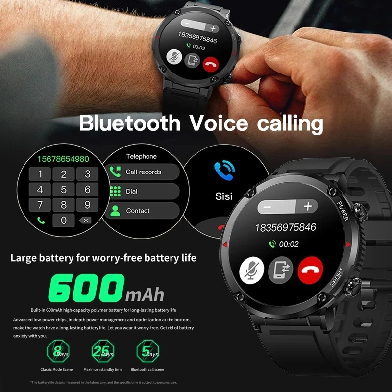 LIGE 2024 Ʈ ð  1.6 ġ Ǯ ġ  ǰ   ð  ȭ Ʈ ð  Smartwatch