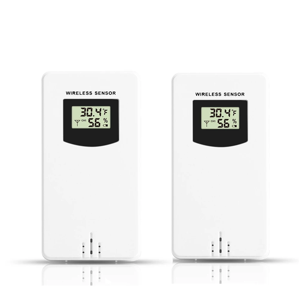 Medidores de temperatura