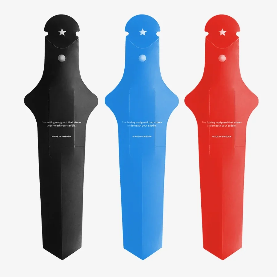 Bicycle Fender Mountain Bike Fender Road MTB Rear Mudguard Saddle Fender