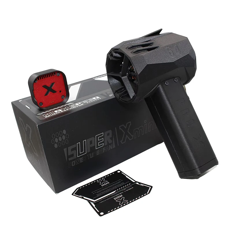 X64mini最強ブロワー 洗車 Washing your car just got easier] The X64mini cordless