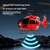 New C190 Six Channel Single Blade Brushless Remote Control Helicopter Military Aviation Toy Simulation Helicopter Toy Boy'S Toy 2