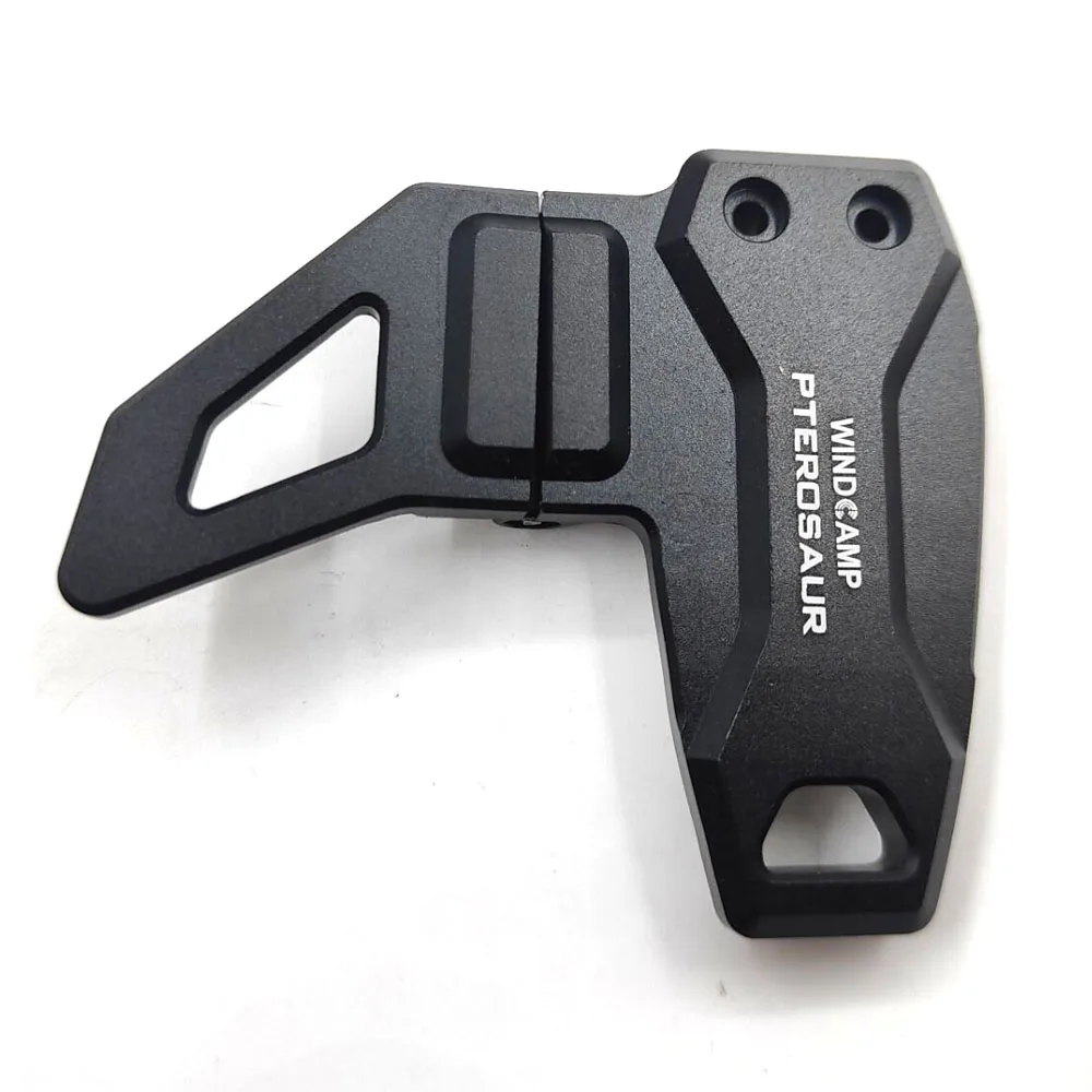 Yaesu FT-818ND 817nd ft-817 ft-818用のアルミニウム合金折りたたみ式