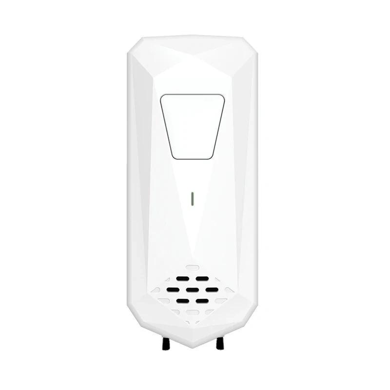 Enhanced Product Title:  
Quiet Home Air Freshener: Compact Negative Ion Generator for Bedrooms, Offices, and Kitchens