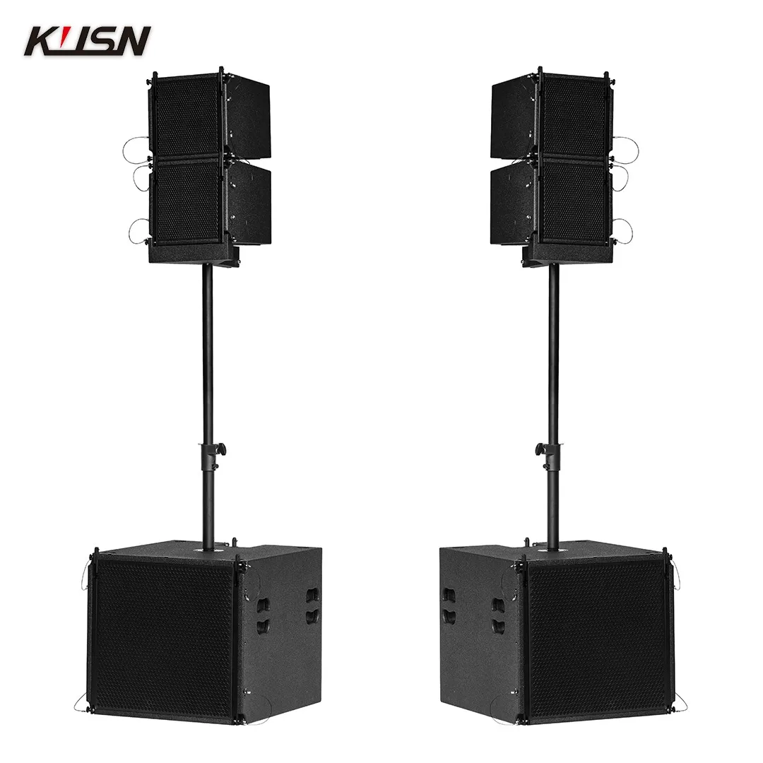 Line Array Single Speaker Price Fdb Audio Speaker Box High
