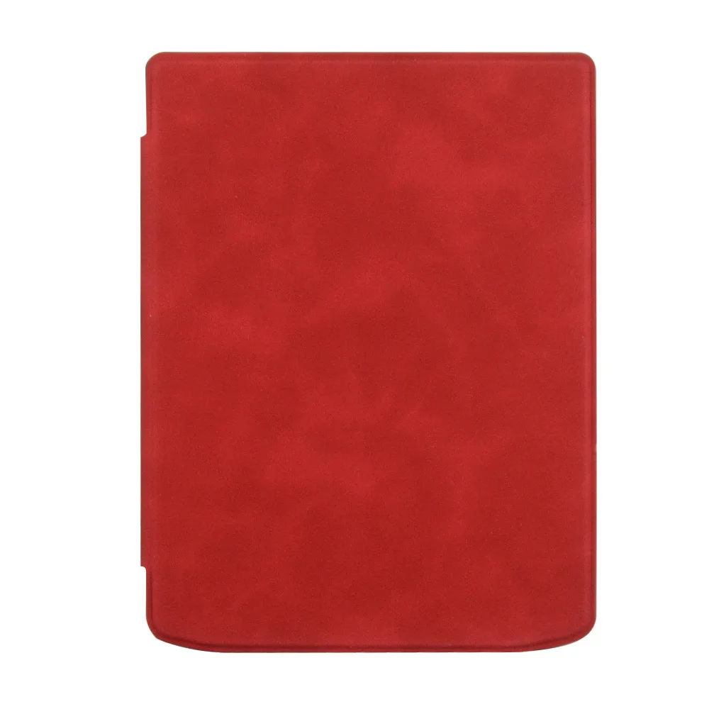 Premium PU Leather Soft Case for 7.8'' E-Book Reader with Auto Sleep/Wake Function