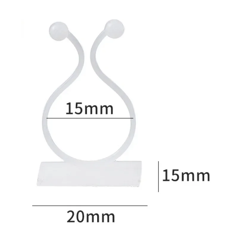 white 10pcs