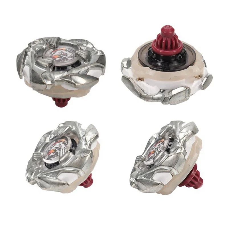 Battle top BX-31 BX-33 BX-34 BX-35 Spinning Tops Toys Gift Metal gyro Launcher toy Birthday gift Gift for kids For collectors - 3