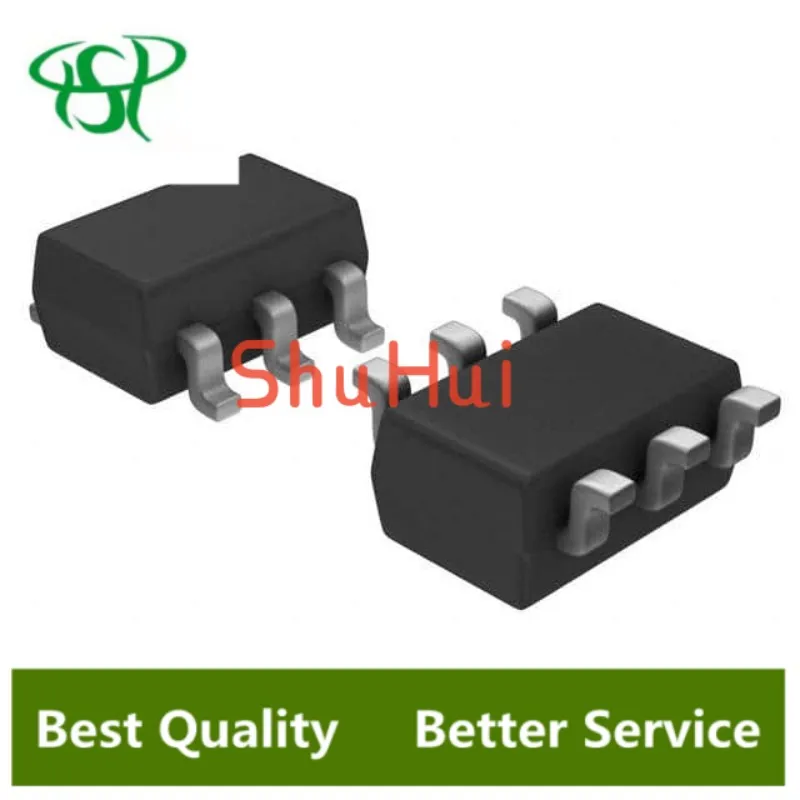 

10pcs ADP3330ARTZ-3 ADP3330ART-3 ADP3330ARTZ-3-RL7 L4B new original SOT23-6 Low dropout regulator