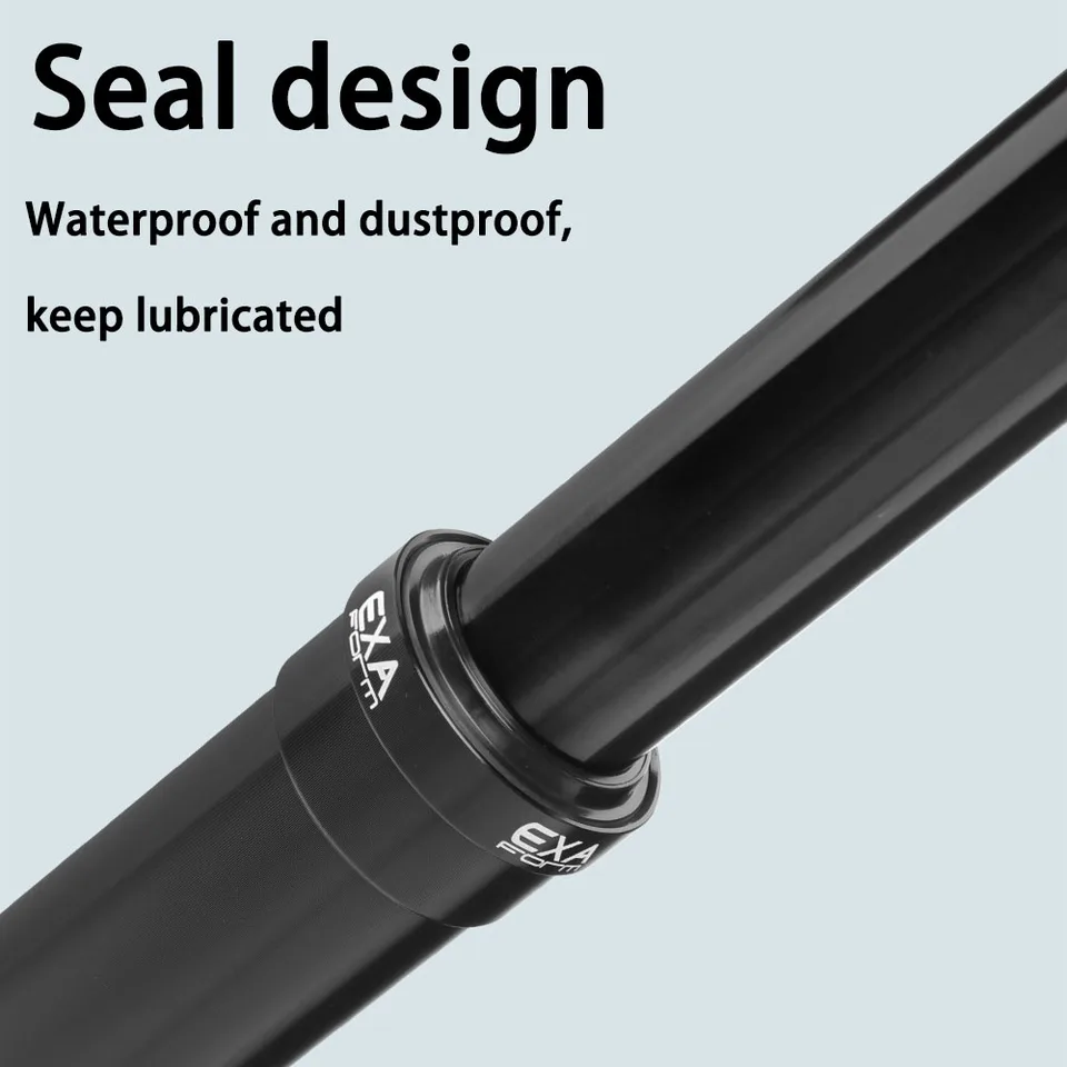 Exa フォーム 900i ドロッパー mtb バイク調整可能な 31 6 30 9 シート