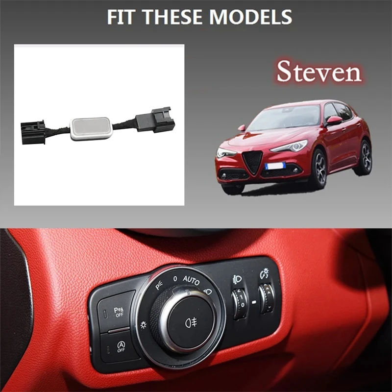 Alfa Romeo Stelvio 2017-2021 ڵ ڵ õ    ý ÷   õ   ̺ ü