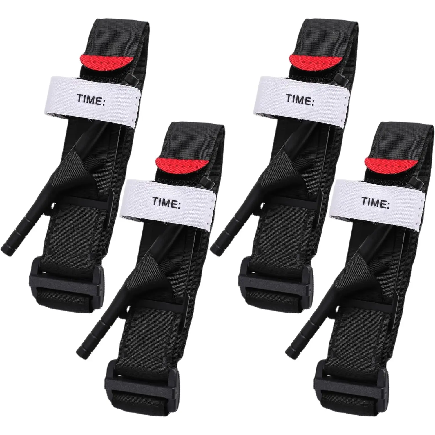 Tourniquet Emergency Tactical Strap Single Handed Medical First Aid Equipment tourniquet kit for Hiking Camping Travel Outdoor Sports
