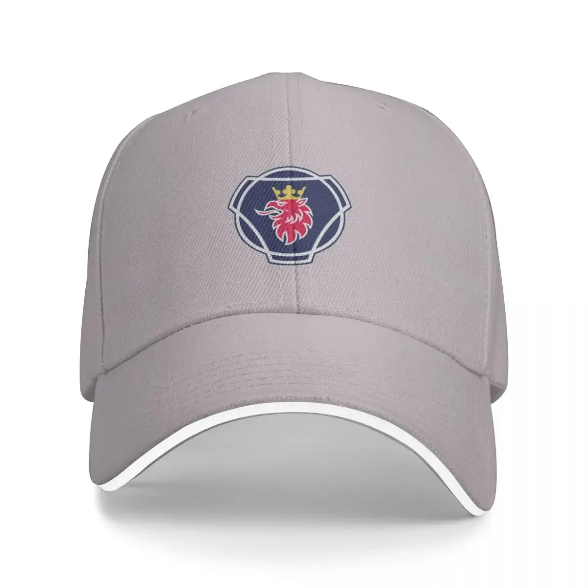 

SAAB logo - Merchandise Cap Baseball Cap wild ball hat fashion Men golf wear Women's