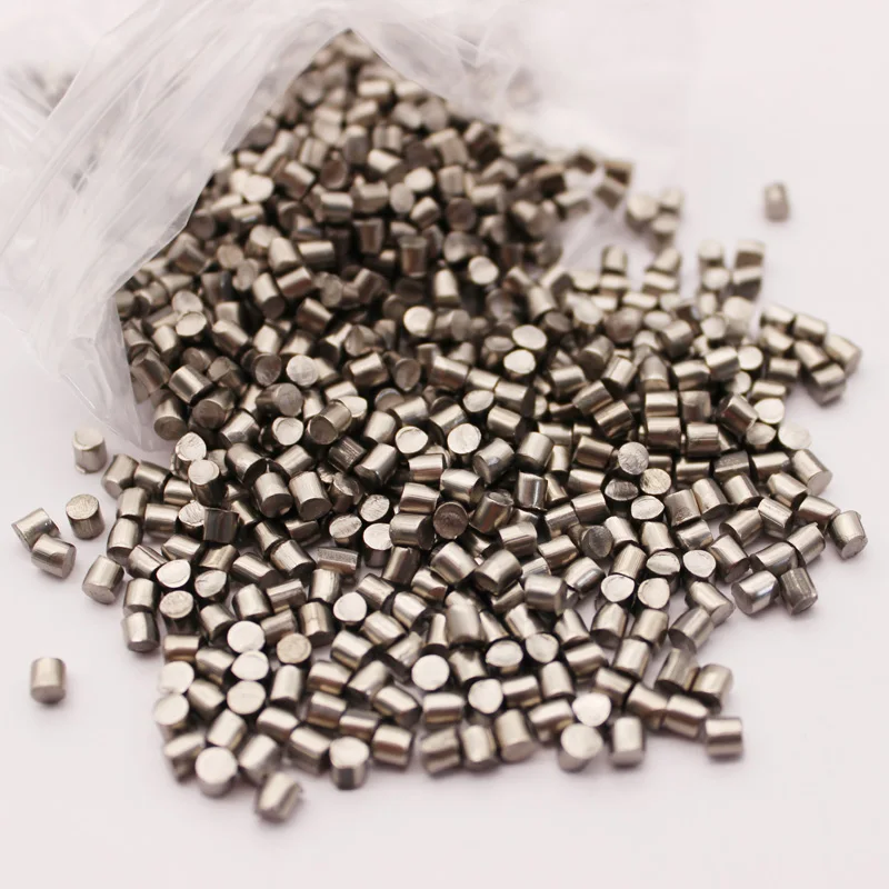 

Pure Titanium Ti Grain Granule Ingot