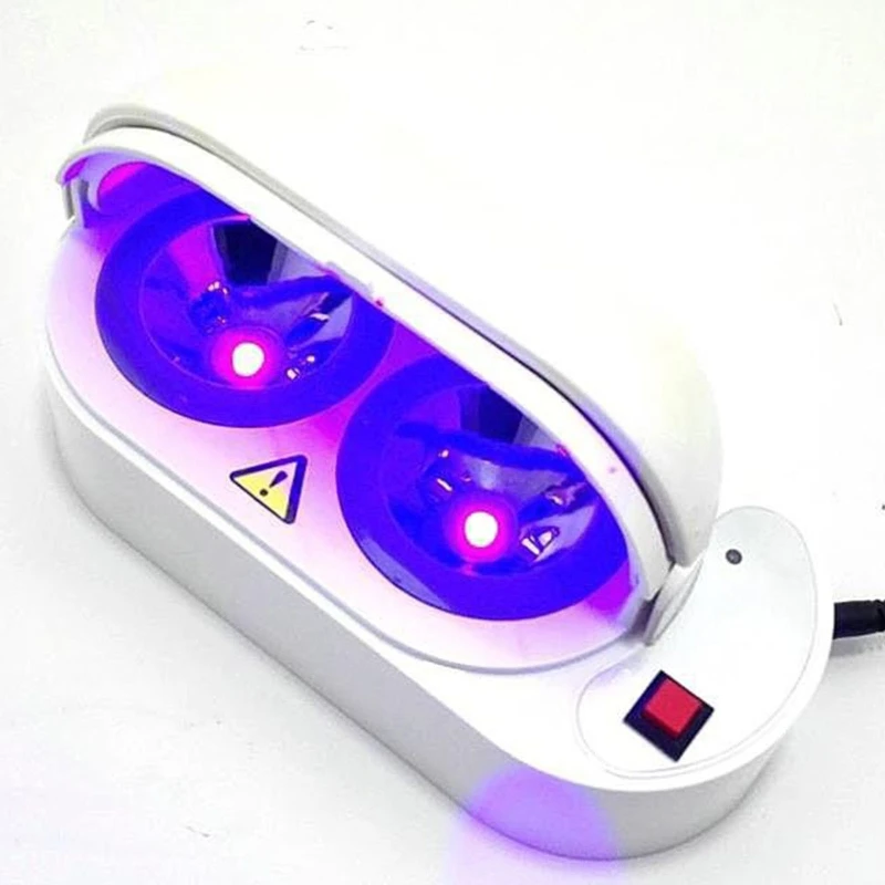 

Measurer Anti-radiation Lens Testing Machine with Led Violet Color Changing Lens