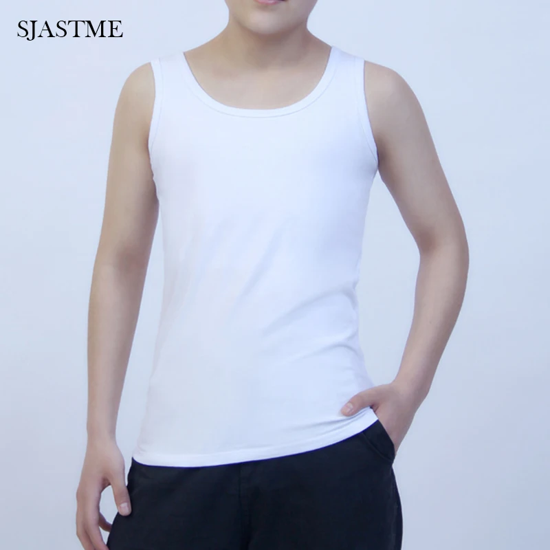 Chest Binder Les Lesbian Casual Breathable Cotten Long Chest Breast Binder Trans Undershirt Vest Tops Binders Bra Intimates For Breast Binder