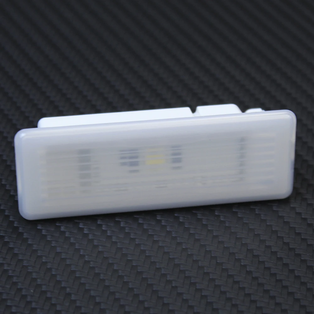 4Pcs LED Light Interior Light LED 2-pin 63319397923 63319313574 For BMW G30 G31 G11 G01 F12 F15 F30