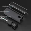 Microfiber Screen Cleaner Spray Bottle Cell Phone Tablet Laptop Display Screen Cleaning Wipe Press Spray Bottle Without Liquid 6