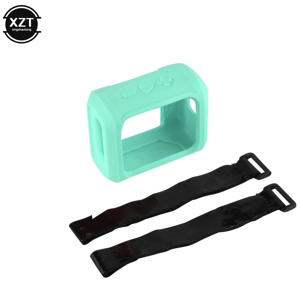Portable Speaker Protection Bracket and Storage Case
